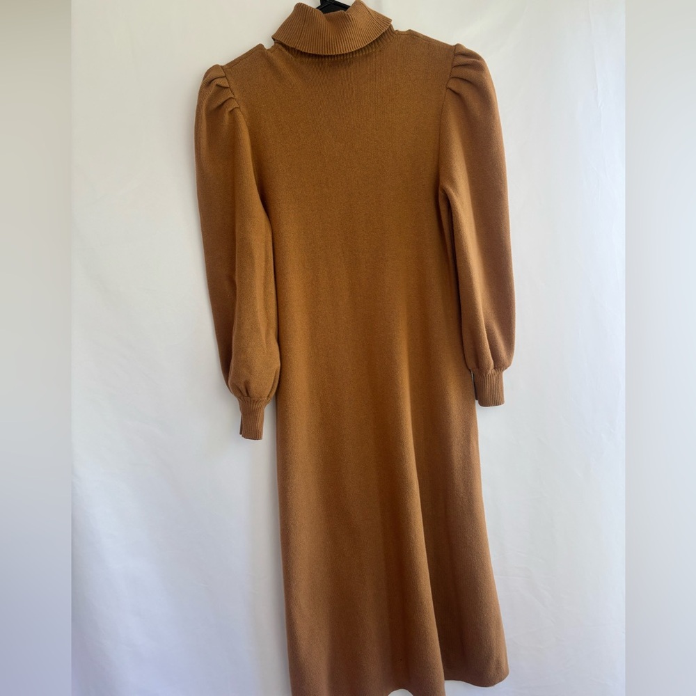 Who What Wear
Long Sleeve
Turtle Neck Dress
Large - Picture 4 of 9